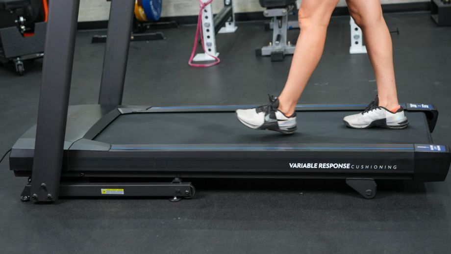 Horizon Fitness T101 Treadmill (2024) Review Gym Garage Reviews 