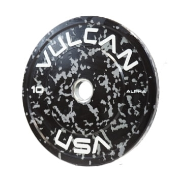 Vulcan Alpha Bumper Plates