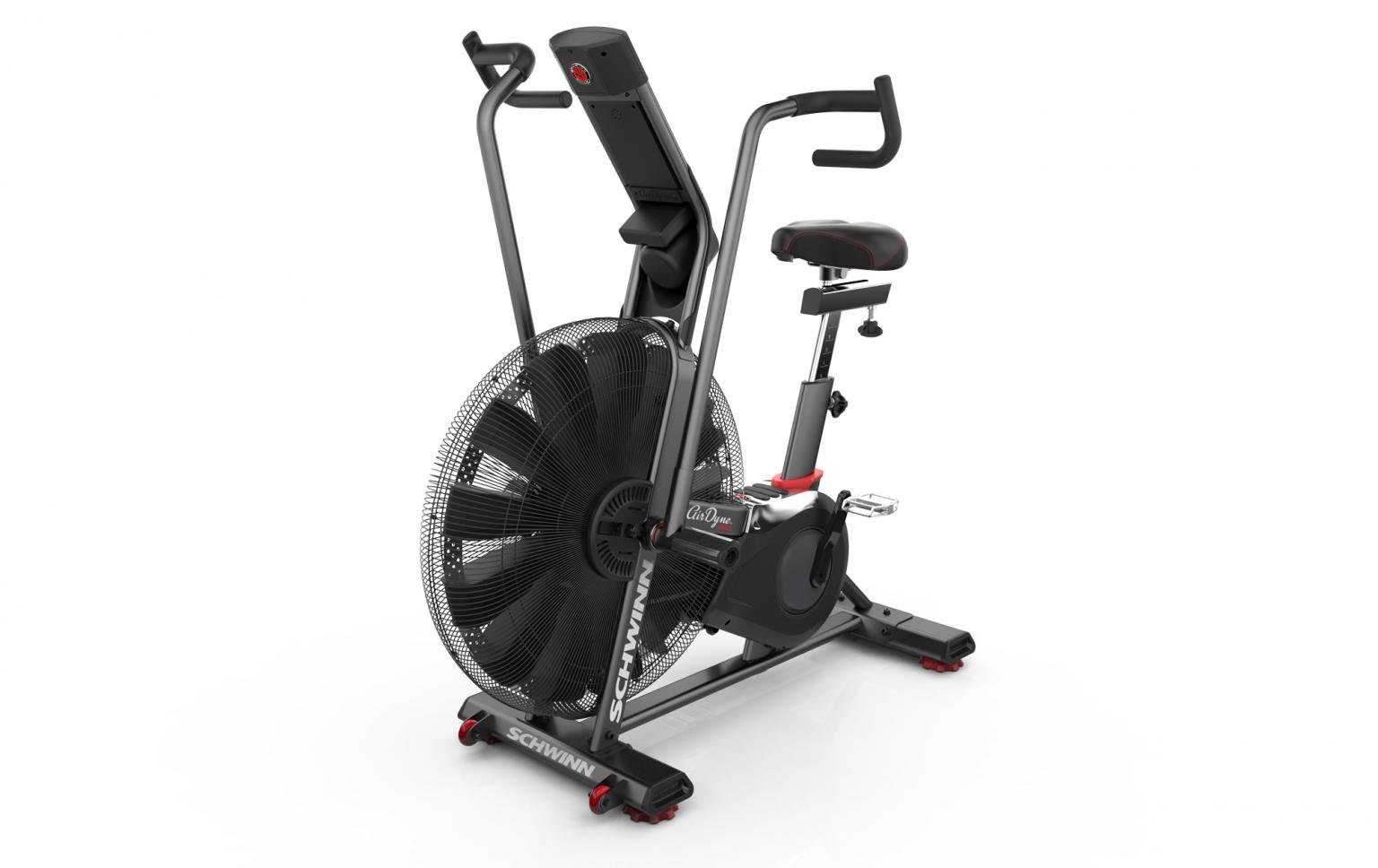 Schwinn AD7 Airdyne Pro Air Bike Garage Gym Reviews