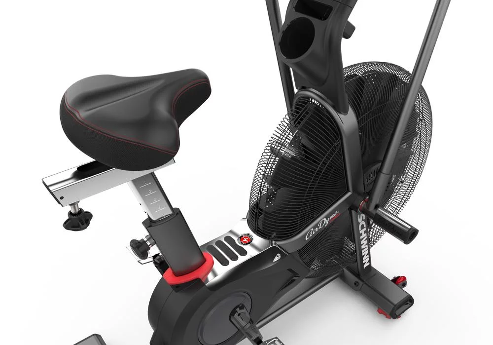 most comfortable seat for schwinn airdyne exercise bike