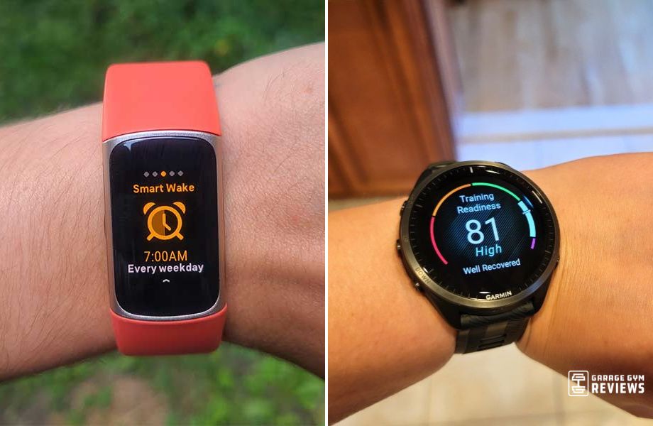 Fitbit ionic vs garmin hotsell