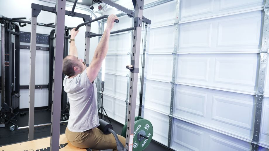 Lat Pulldown Machine Exercises: 12 Movements You Have to Try — Strength  Warehouse USA