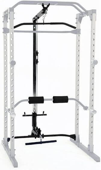 https://www.garagegymreviews.com/wp-content/uploads/fitness-reality-710-olympic-lat-pull-down-and-low-row-cable-attachment-1-e1678837280836.jpg