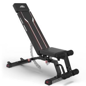 An image of the Flybird FB3000 adjustable bench