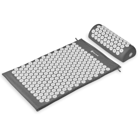 Gaiam Acupressure Mat and Pillow Set