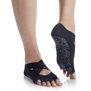 Gaiam Grippy Toeless Socks Product Image