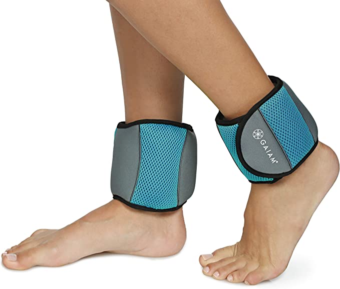 The 7 Best Ankle Weights of 2024, Tested in Our Lab