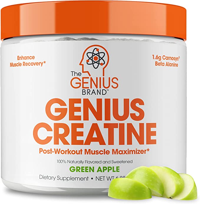 Genius Brand Genius Creatine