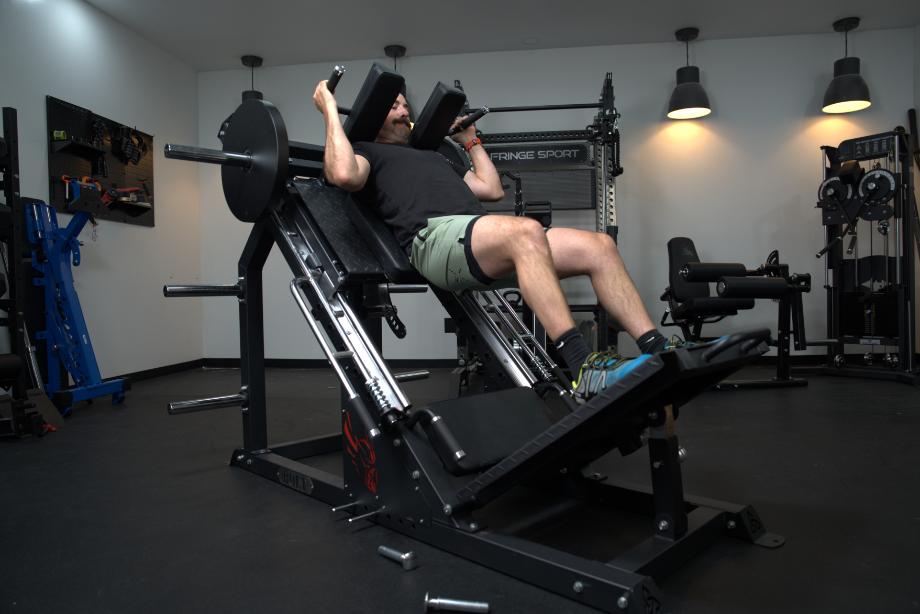 Bolt Fitness Hack Squat Leg Press Review (2025): Is This Outlaw the G.O.A.T.? Cover Image