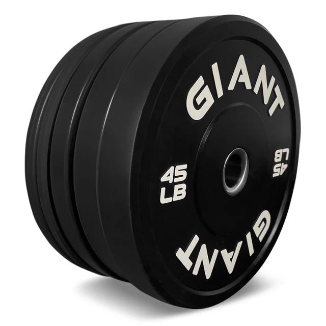 Giant Lifting Base Bumper Plates