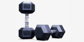 Giant Lifting Hex Dumbbells small