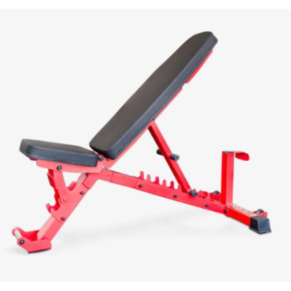 GIANT Lifting Adjustable Weight Bench