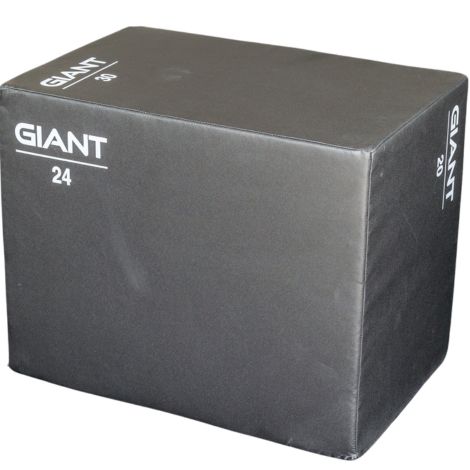 GIANT Lifting Soft Plyo Box