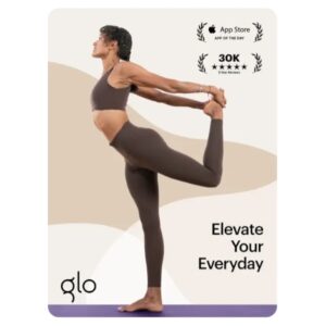 Glo Yoga and Meditation App