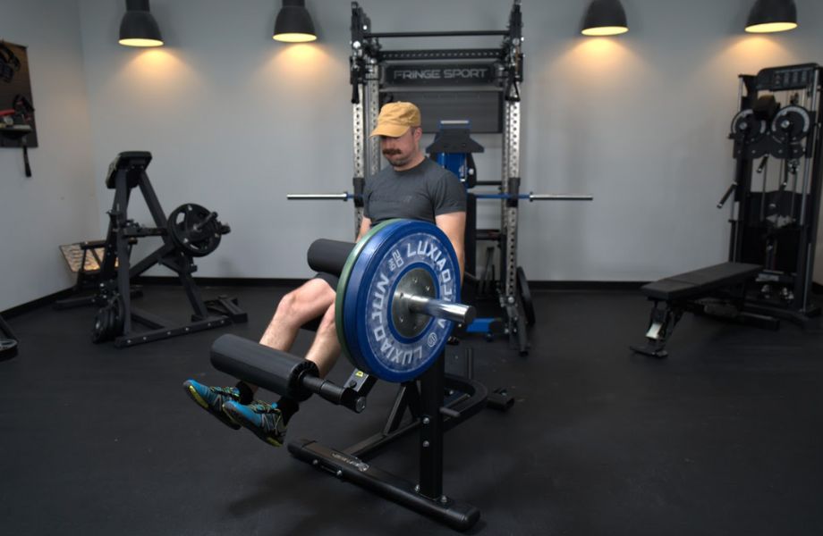 Gronk Fitness Leg Extension and Leg Curl Review (2024): Is This the Best Home Gym Option?