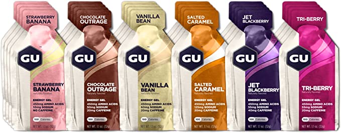 GU Energy Labs Original Energy Gel