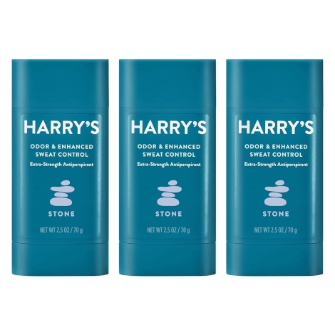 Harry’s Extra Strength Antiperspirant