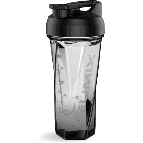 Helimix Vortex Blender Shaker Bottle