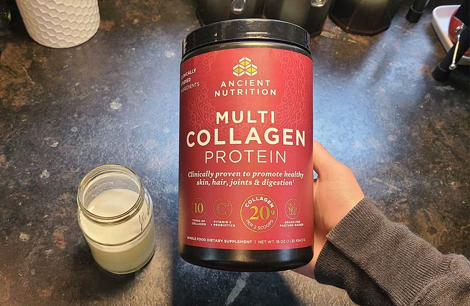 Ancient Nutrition Multi Collagen Protein Review (2024): 10 Types for 10X the Results?