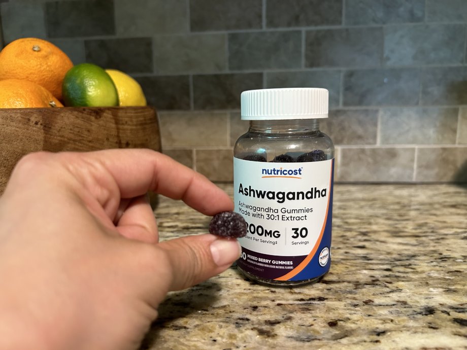 Nutricost Ashwagandha Gummies Review (2024): An Easier Way to Destress Cover Image