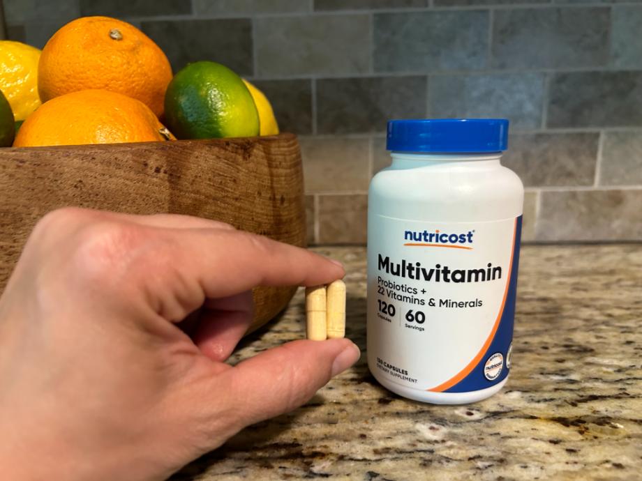 Nutricost Multivitamin Review (2024): Budget-Friendly Nutrition? An RD’s Insights 