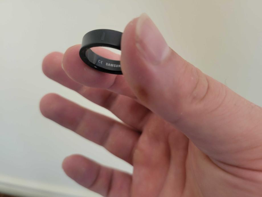 Samsung Galaxy Ring Review (2024): Fitness Tracking Made Simple Cover Image