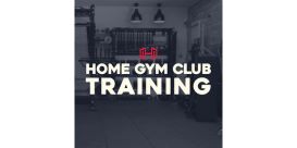 Home Gym Club Training logo for GGR's sales pages