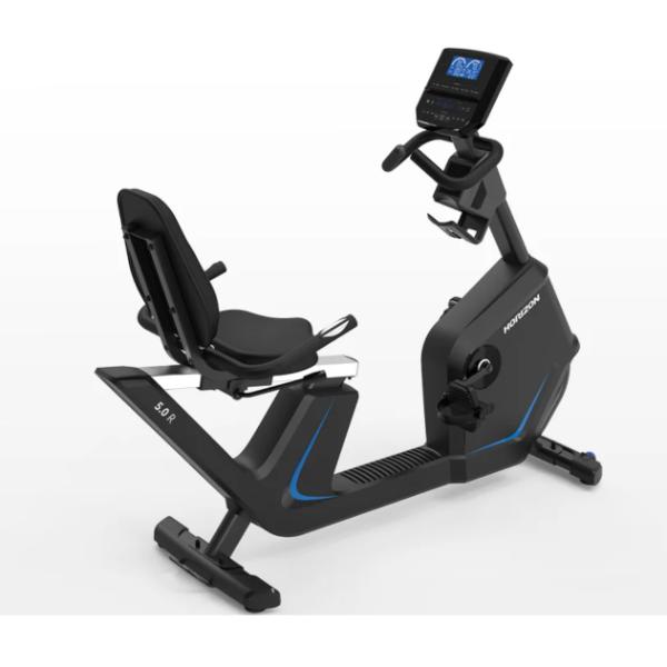 Horizon 5.0 R Recumbent Bike 