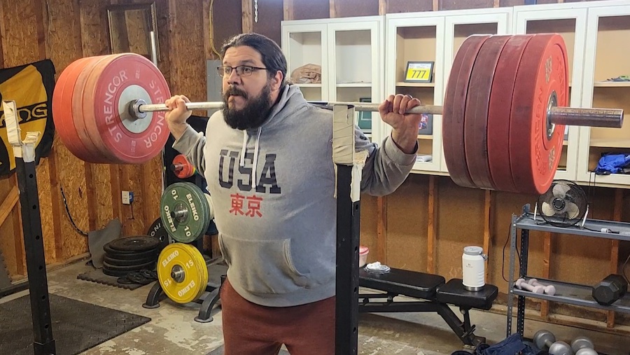 The Squat and Athletic Development — How We've All Been F*cking It Up -  Elite FTS