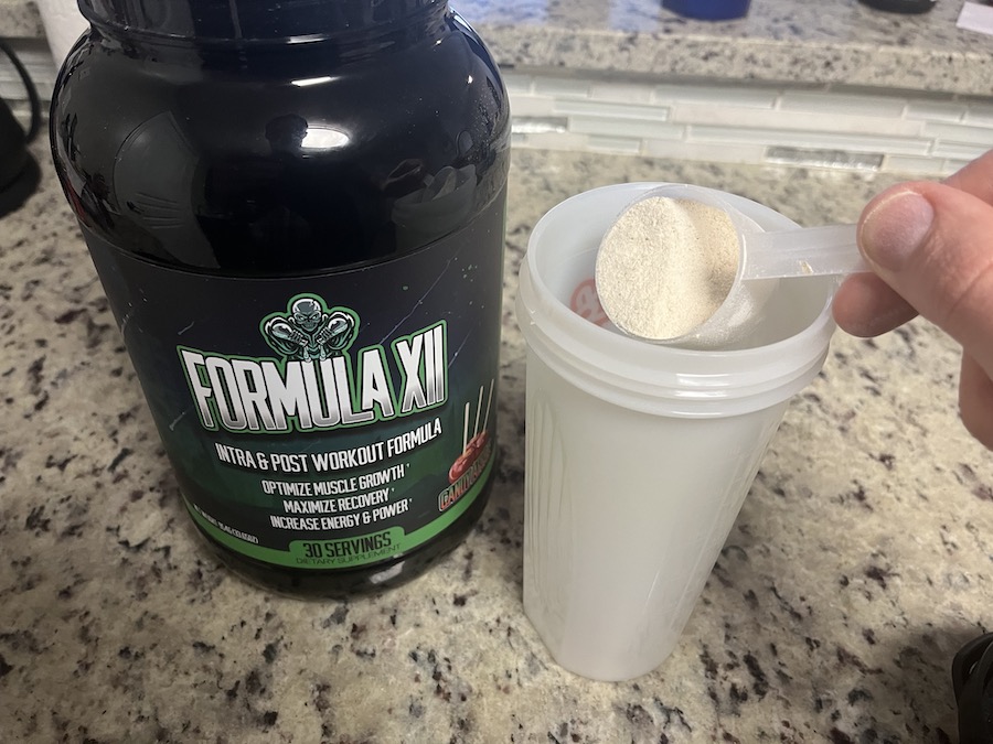 How to Make Homemade Pre-Workout
