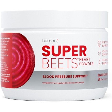 HumanN SuperBeets Heart Powder