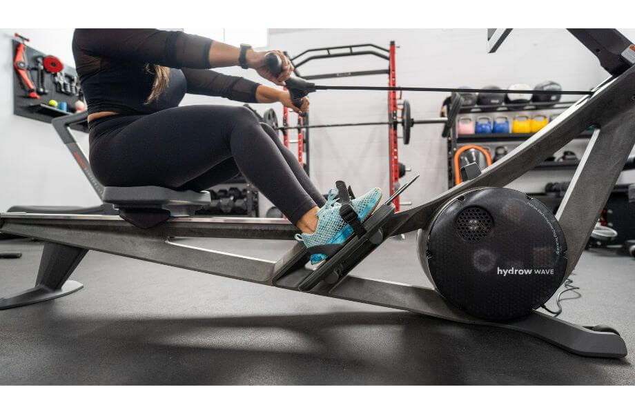 Hydrow Wave Review: The best rowing machine we've used - Reviewed