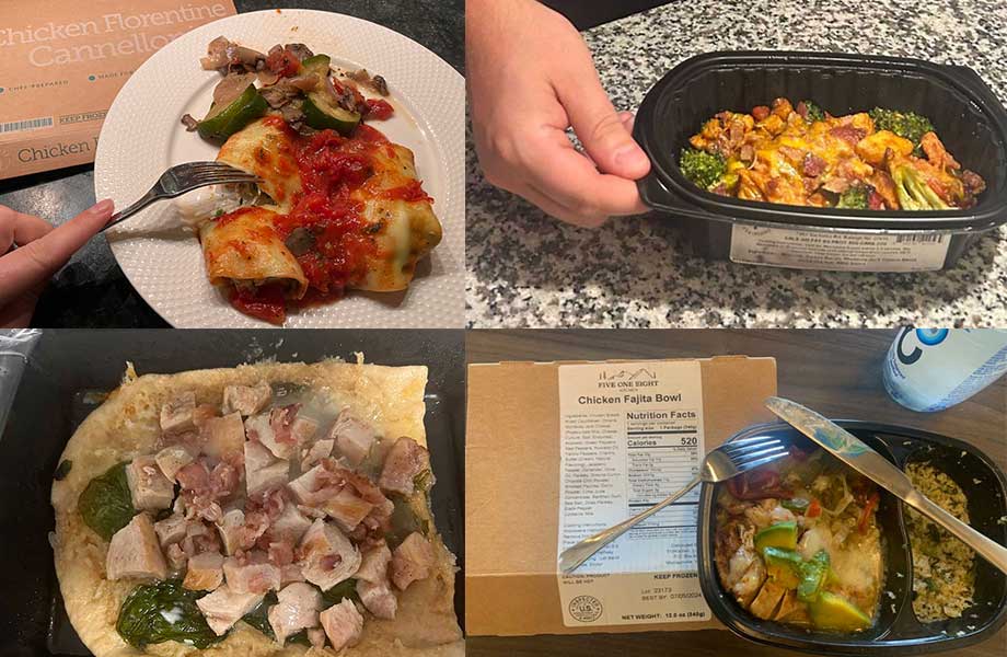Images Of Frozen Delivery Meals 