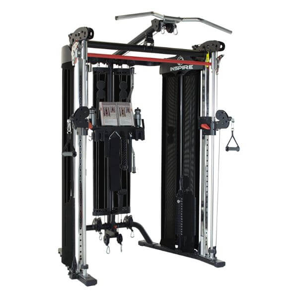 Inspire Strength - Racks, Multigyms, Cable & Smith Machines - Training  Station
