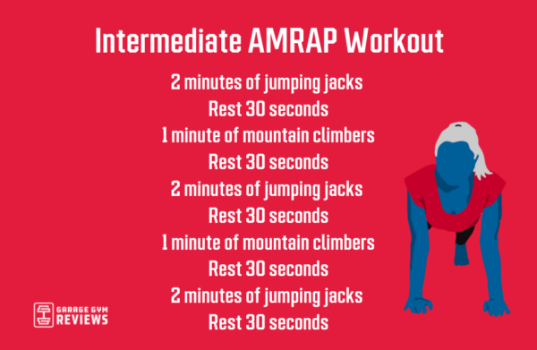 4 Amrap Workouts To Add To Your Routine Garage Gym Reviews