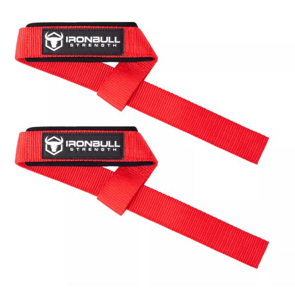Gymshark Silicone Grip Lifting Straps - Black in 2024