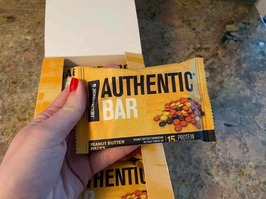 Jacked Factory Authentic Bars 2