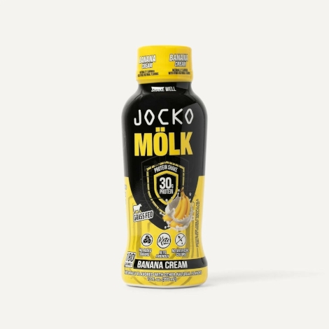 Jocko Molk Protein Shake