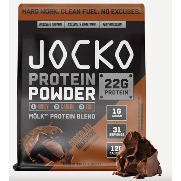 Jocko Molk Protein Powder