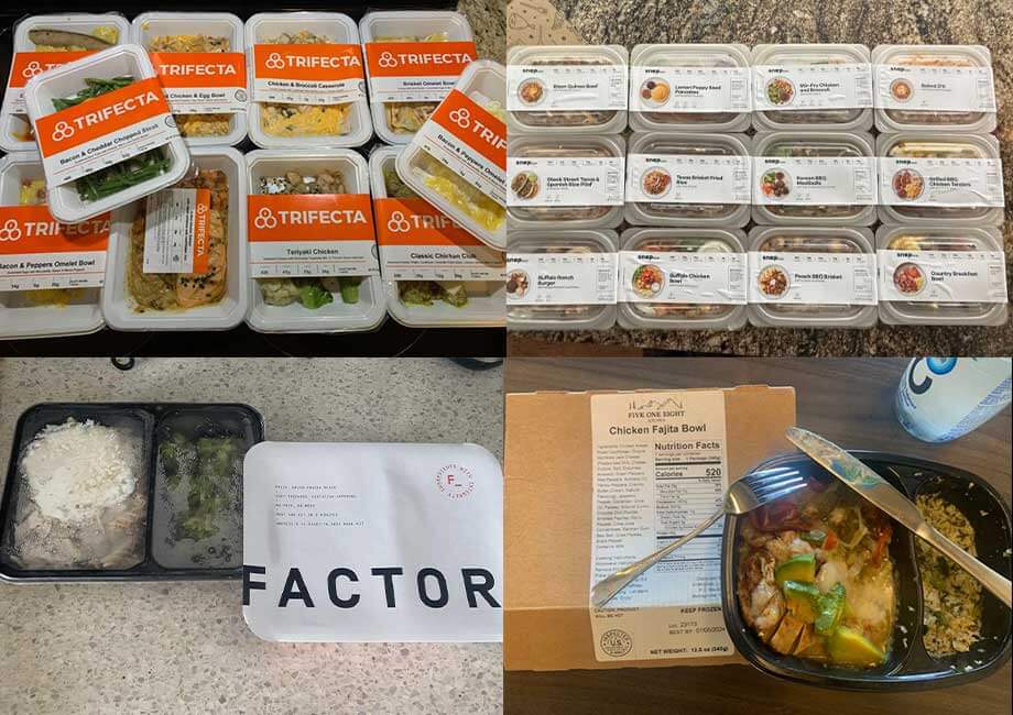 Best keto meal delivery service