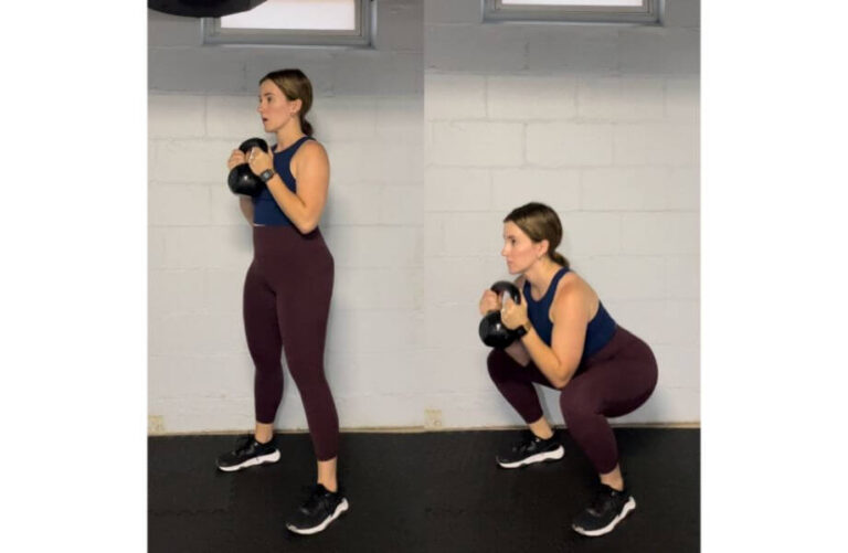 Kettlebell Squats: 3 Variations to Try | Garage Gym Reviews