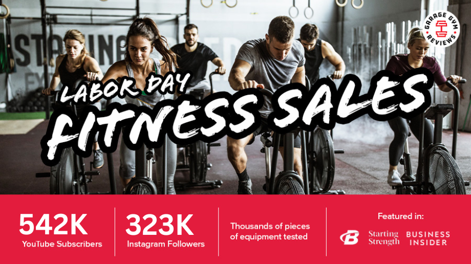 The Best Exercise Equipment Labor Day Sales (2024) 