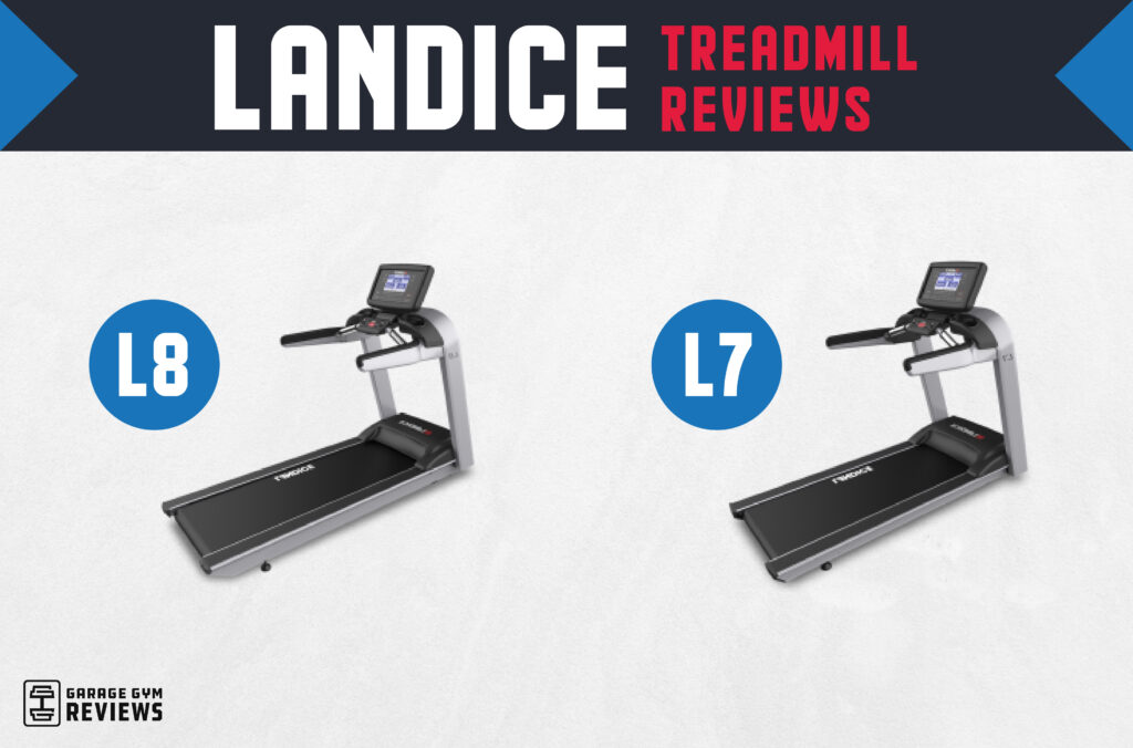 Landice m1 folding treadmill reviews sale