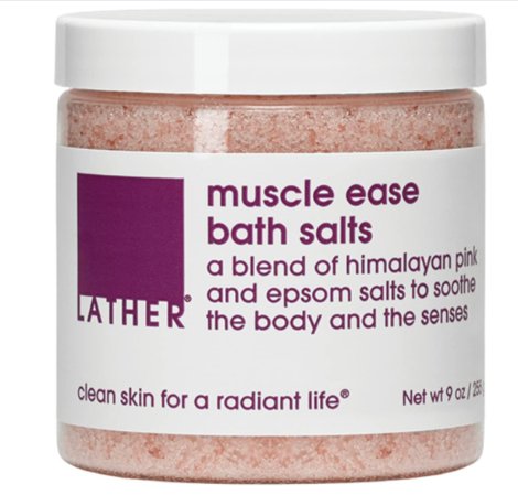 LATHER Muscle Ease Bath Salts