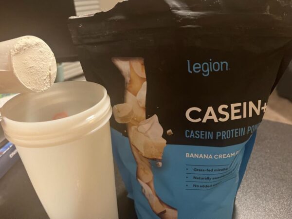 Legion Casein Review 2024 Garage Gym Reviews 7141