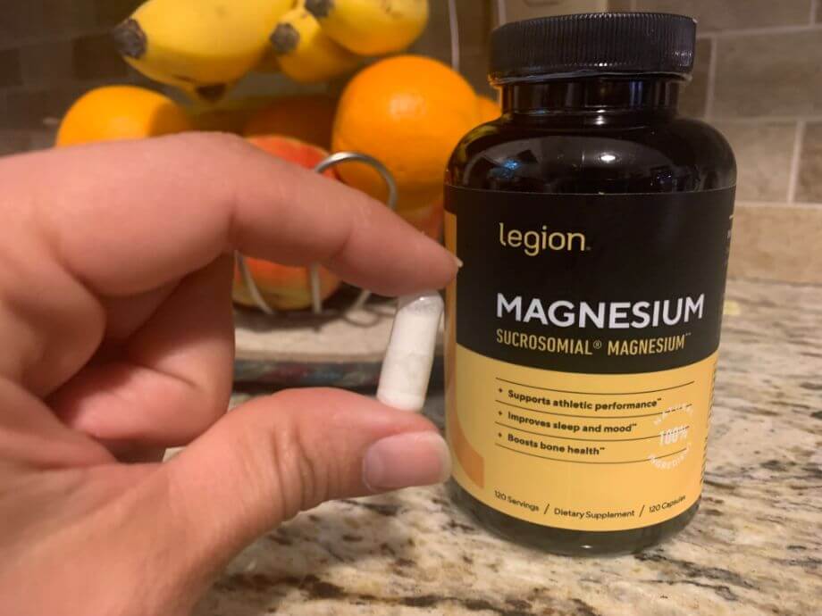 Health Benefits of Magnesium: 5 Reasons To Try This Powerful Mineral Supplement Cover Image