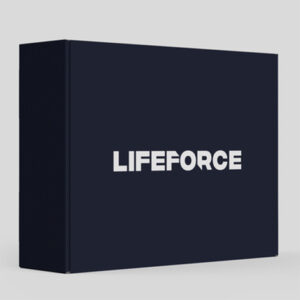 life force test kit box