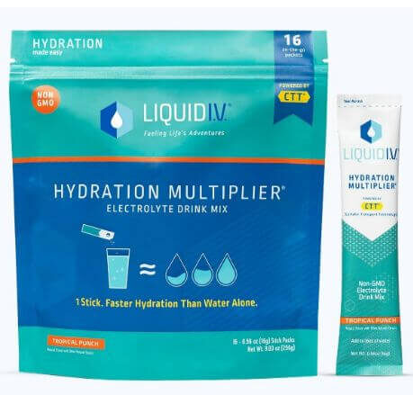 6 Reasons to Buy/Not to Buy Liquid I.V. Hydration Multiplier