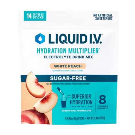 Liquid I.V. Sugar-Free