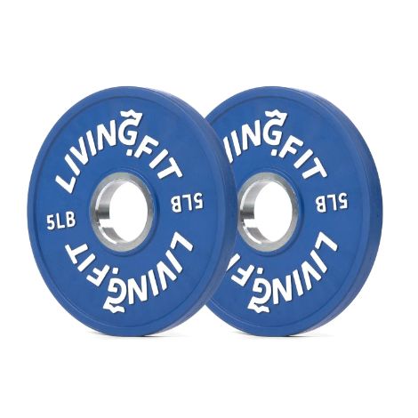 Living.Fit Bumper Plates